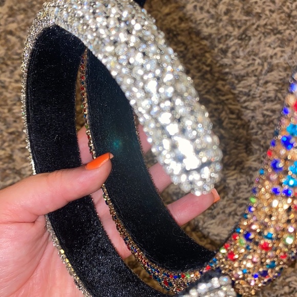 Rhinestone Headbands - Picture 4 of 4